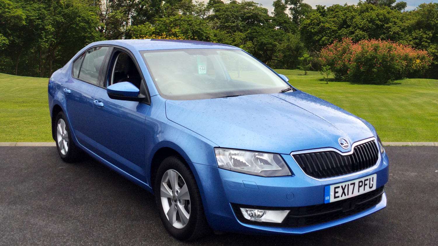 Buy Online SKODA Octavia 2.0 TDI CR SE L 5dr Diesel Hatchback For Sale ...